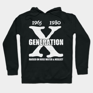 generation x - Hoodie